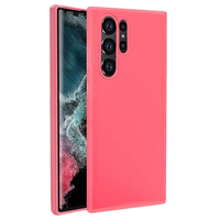 beline etui candy sam s23 ultra s918różowy/pink