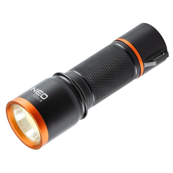 LATARKA 3XAA 200 LM COB LED - T N99-032 zdjęcie 1