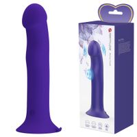 wibrator analny pretty love murray z przyssawką 12 wibracji