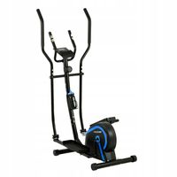 Trenażer eliptyczny 110kg rower magnetyczny domowy treningowy orbi-trek