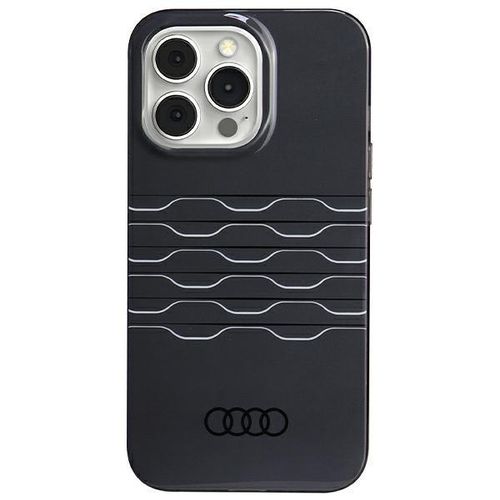 Audi IML MagSafe Case iPhone 13 Pro / 13 6.1" czarny/black hardcase na Arena.pl