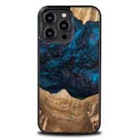 etui bewood unique na iphone 14 pro max - planets - neptun
