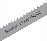 Piła taśmowa bimetal Starrett Intenss PRO-DIE 1640x13x0,65 14/18
