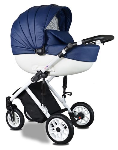 Wózek Dziecięcy Maxx RS 3w1 Wielofunkcyjny Głęboki INDYWIDUALNY + na Arena.pl