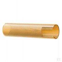 Wąż Ssawno-Tłoczny PCW Żółty Ze Spiralą, 1 1/4"