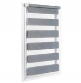 ROLETA ROLETY DZIEŃ NOC 66x150 CM Z NAPINACZEM NA WYMIAR RÓŻNE KOLORY