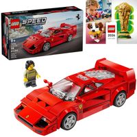 LEGO Speed Champions Supersamochód Sportowy Ferrari F40 76934 KATALOG