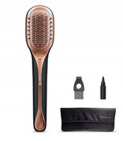Szczotka do włosów ROWENTA Hair Therapist CF9940F0 Czarno-miedziany