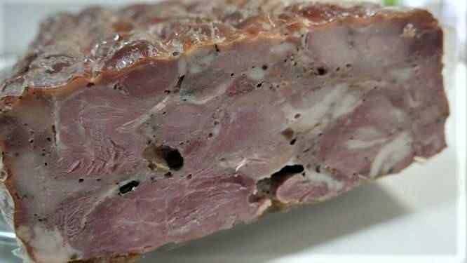 Żeberka Prasowane  500G zdjęcie 1