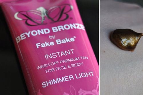 FAKE BAKE BEYOND BRONZER DO CIAŁA SAMOOPALACZ [2szt] na Arena.pl