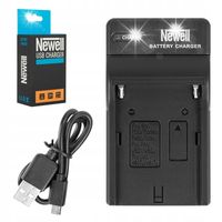 ŁADOWARKA USB NEWELL do SONY NP-F330 NP-F550 NP-F730 NP-F750 NP-F960