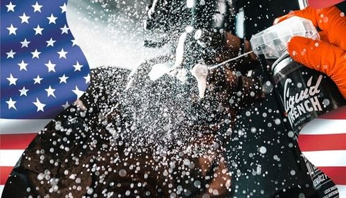 ODRDZEWIACZ WIELOFUNKCYJNY DO ŚRUB LIQUID WRENCH PRO PENETRANT SPRAY 400 ml na Arena.pl