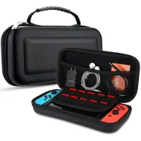 Etui do konsoli Nintendo Switch pojemny futerał ochronny walizka wzmocniony
