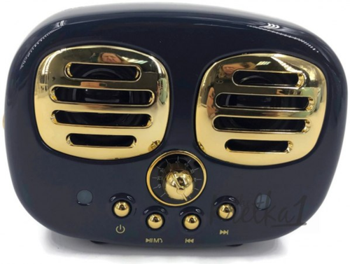 RETRO GŁOŚNIK GRANAT SUPER PREZENT BLUETOOTH HIT na Arena.pl