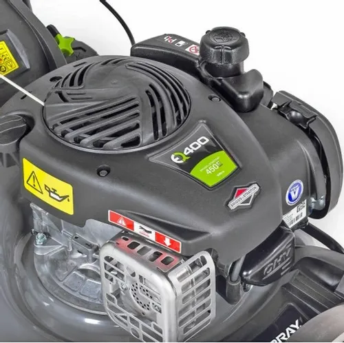 KOSIARKA SPALINOWA MURRAY 125cc 46cm Briggs & Stratton MOCNA EQ2-400 na Arena.pl