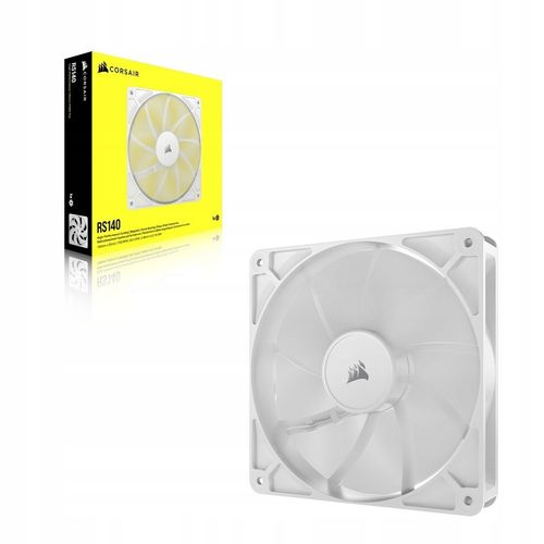 Wentylator Corsair RS140 White 140mm na Arena.pl