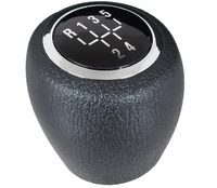 Chevrolet Aveo Cruze Kalos Orlando Lacetti gałka zmiany biegów CZARNA 5 BIEGÓW