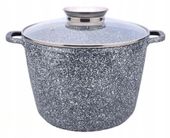 WYSOKI GARNEK ALU INDUKCJA 24CM