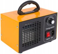 OZONATOR GENERATOR OZONU 28000 mg/h OCZYSZCZACZ POWIETRZA DO DOMU SAMOCHODU