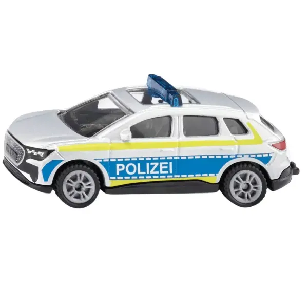 MAGENTA - Radiowóz policyjny zdjęcie 1