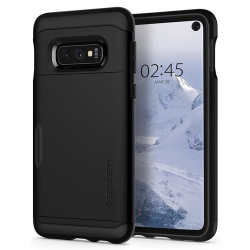 SPIGEN SLIM ARMOR CS GALAXY S10E BLACK na Arena.pl