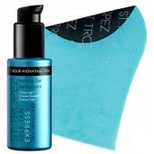 ST.TROPEZ SELF TAN EXPRESS SAMOOPALACZ + RĘKAWICA