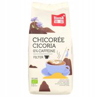 CYKORIA bez kofeiny organiczna cykoria 500g