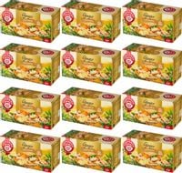 (x12) TEEKANNE 20tb Ginger Curcuma