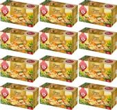 (x12) TEEKANNE 20tb Ginger Curcuma