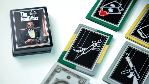 The Godfather. Imperium Corleone na Arena.pl