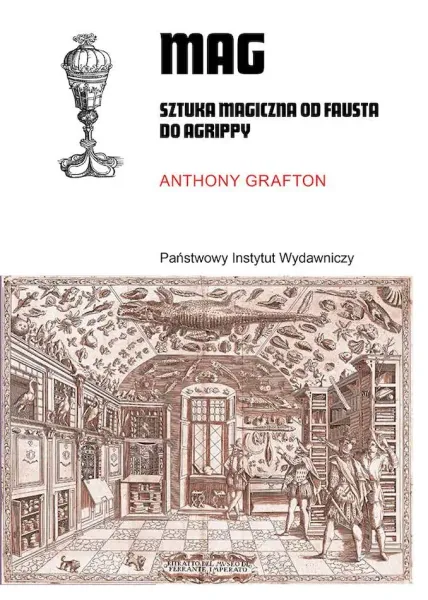 Mag. Sztuka magiczna od Fausta do Agrippy zdjęcie 1