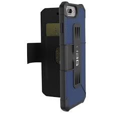 CASE ETUI UAG URBAN ARMOR GEAR METROPOLIS IPHONE 6/7/8 PLUS NIEBIESKI na Arena.pl