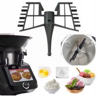 Motylek Mieszadło do Lidlomixa Silvercrest MONSIEUR CUISINE SMART CONNECT