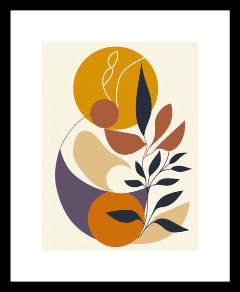 Plakat 15x20cm Harmonia Przyrody zdjęcie 3