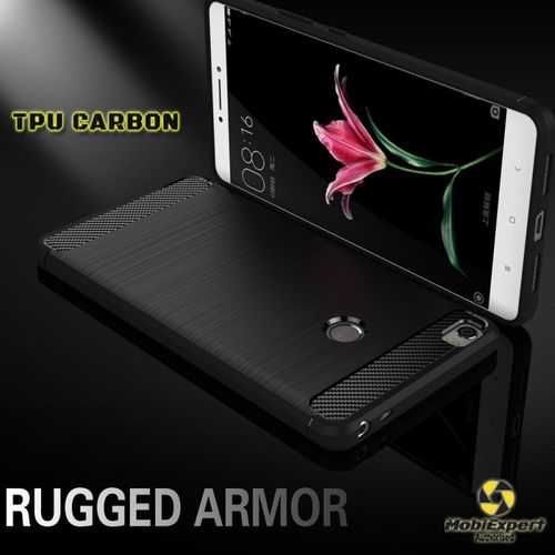 XIAOMI MI MAX  ETUI CASE SLIM ARMOR TPUCARBON na Arena.pl