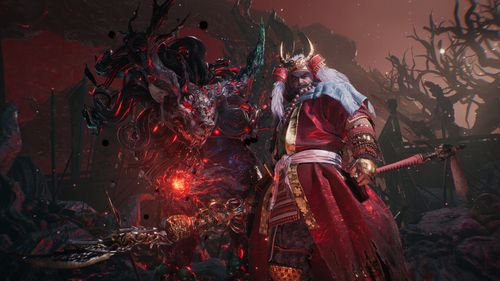 Gra PS5 CENEGA Nioh 3 na Arena.pl