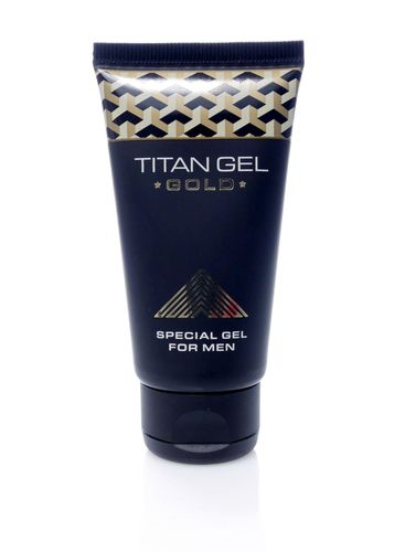 żel/sprej-titan gel gold 50ml.( orginal ) na Arena.pl