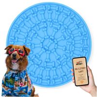 Mata na przysmaki do lizania dla zwierząt