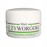 Maść z żyworódki Farm-Vix 50 ml
