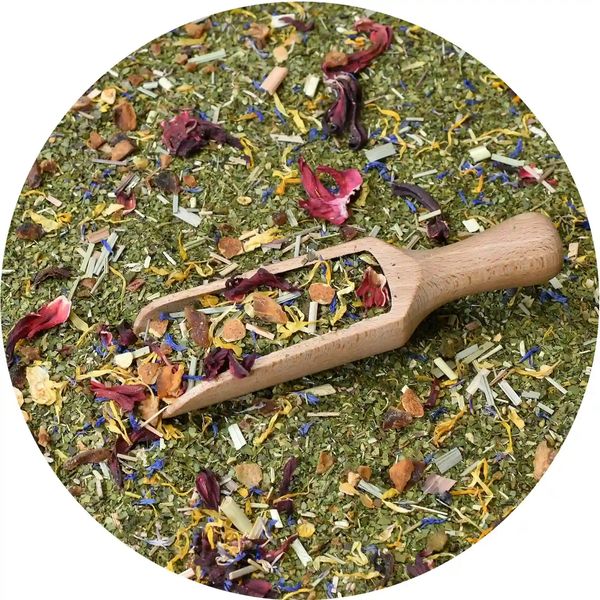 Verde Mate Green Flores 50 g zdjęcie 3