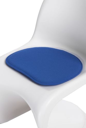 PODUSZKA NA KRZESŁO BALANCE NIEBIESKA  D2 na Arena.pl