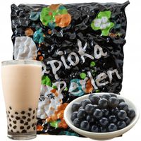 Perełki Tapioka do Bubble Tea 3 kg