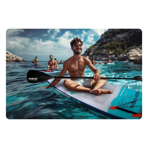 Wiosło 2w1 do deski SUP Neo-Sport na Arena.pl