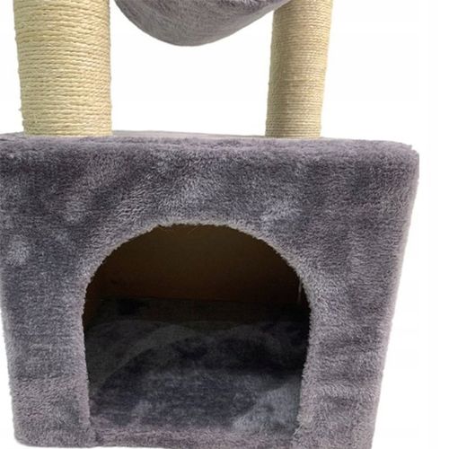 DRAPAK DLA KOTA DOMEK LEGOWISKO SŁUPEK MYSZKA na Arena.pl