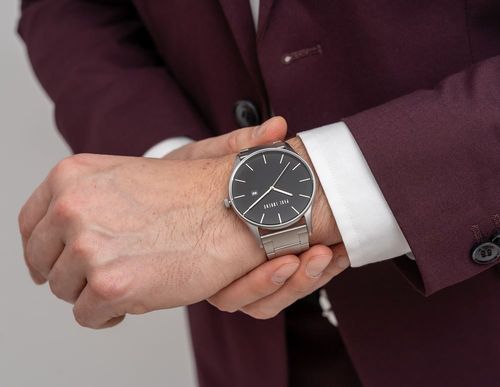 Zegarek Męski Paul Lorens PL7028B2-1C1 na Arena.pl