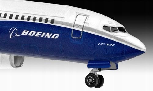 Model do sklejania Revell 63809 1:288 BOEING na Arena.pl