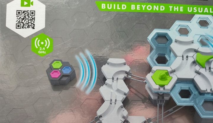Ravensburger Gravitrax build beyond the usual starter-set launch 270132 zdjęcie 8
