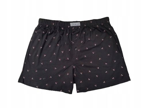 3-PAK BOKSERKI ~ M ~ 100% BAWEŁNA luźne szorty bawełniane SPODENKI na Arena.pl