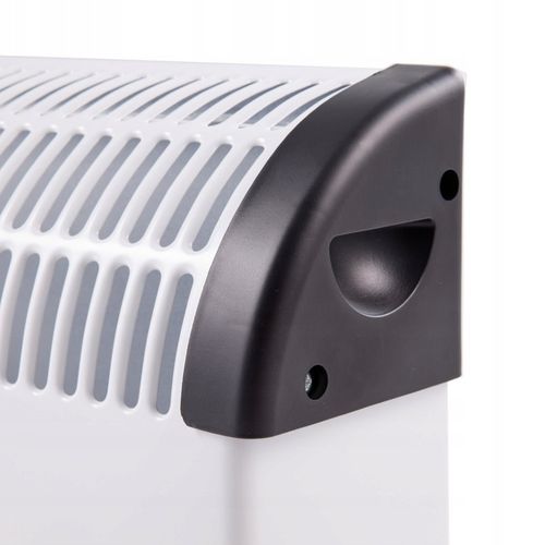 Grzejnik Elektryczny Konwektorowy XL 2000W TURBO NAWIEW Termostat na Arena.pl