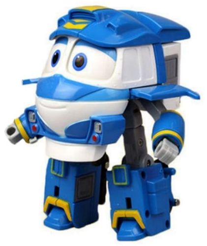 Cobi Robot Trains Kay figurka transformująca na Arena.pl